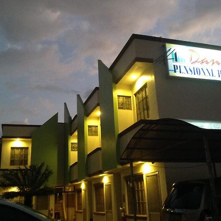 Danel Pensionne House Tacloban Exterior foto
