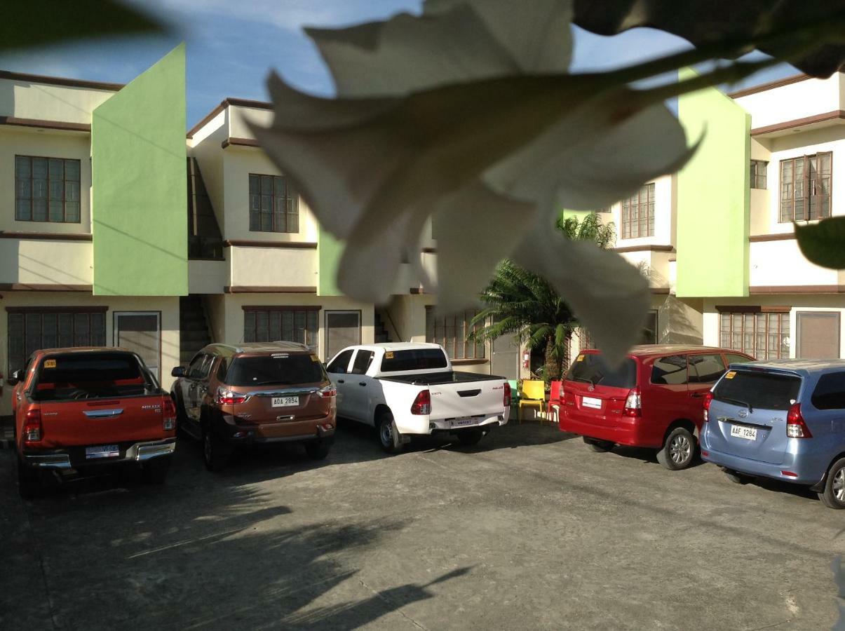 Danel Pensionne House Tacloban Exterior foto