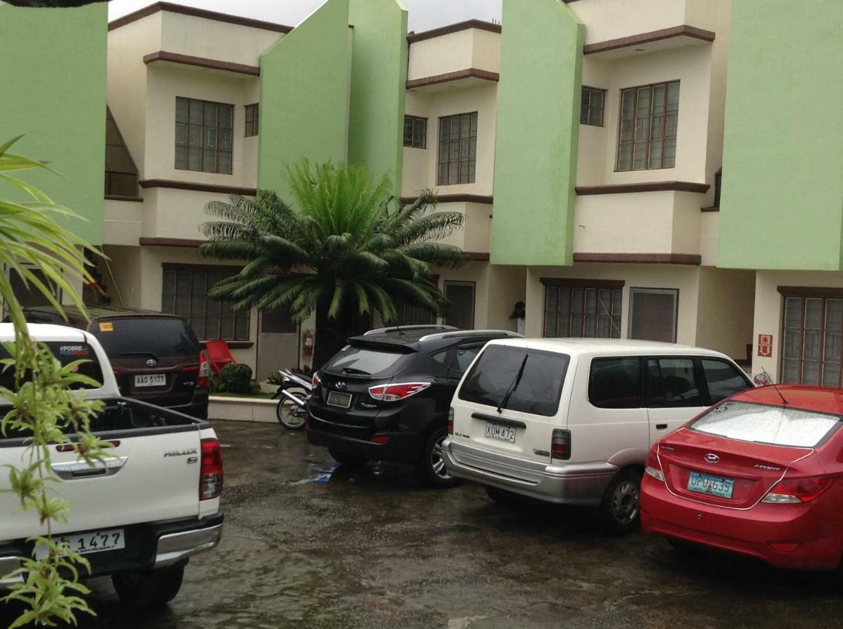 Danel Pensionne House Tacloban Exterior foto